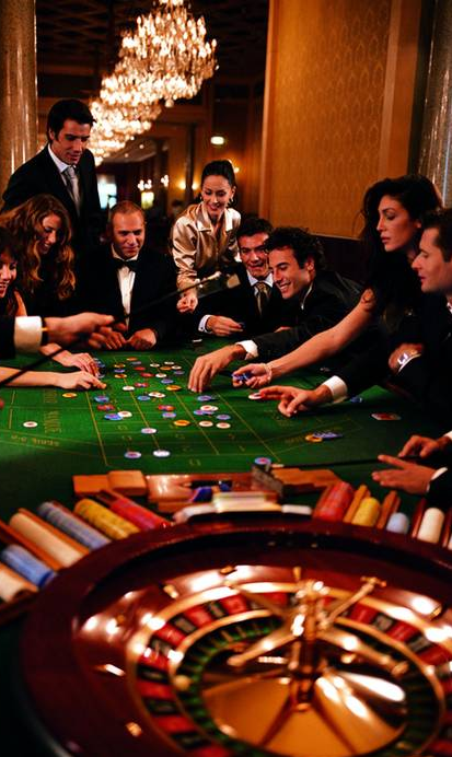 Alles zum Thema Spiele im online Casino